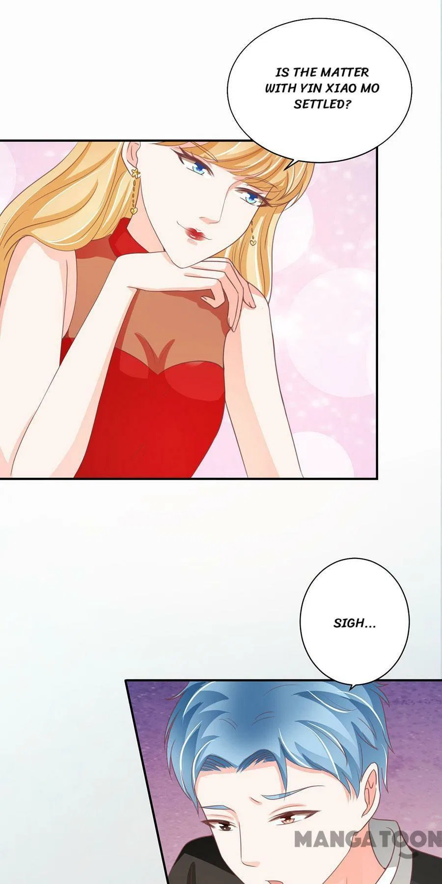 Prince’s Private Baby Chapter 216 – Page 22