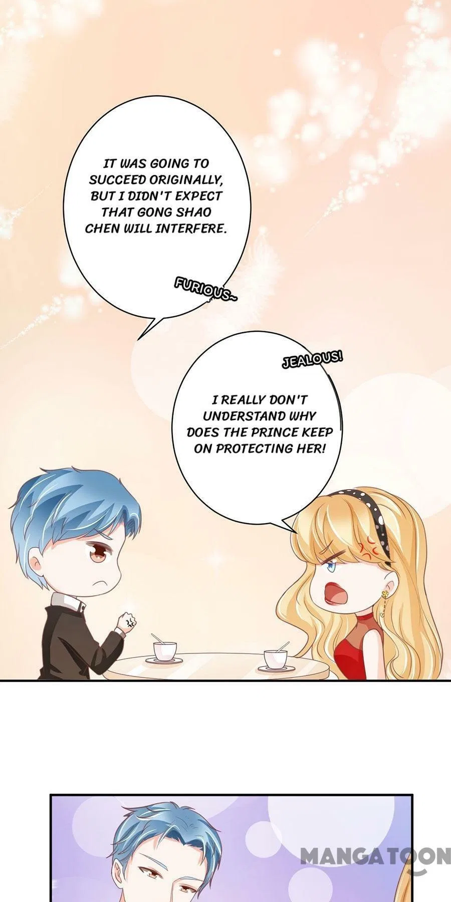 Prince’s Private Baby Chapter 216 – Page 26