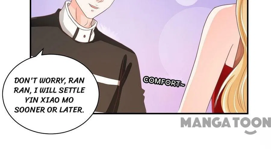 Prince’s Private Baby Chapter 216 – Page 27