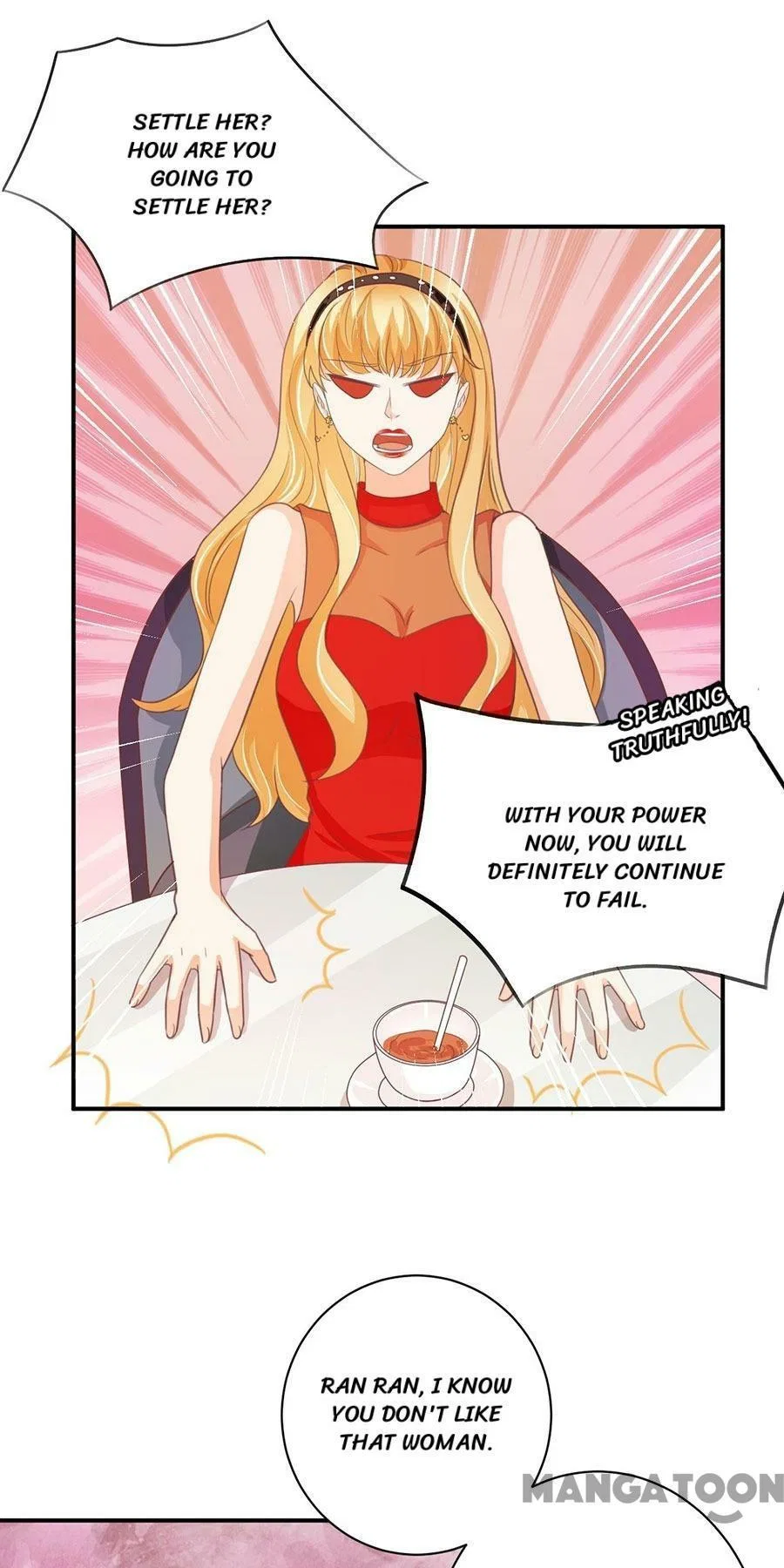 Prince’s Private Baby Chapter 216 – Page 28