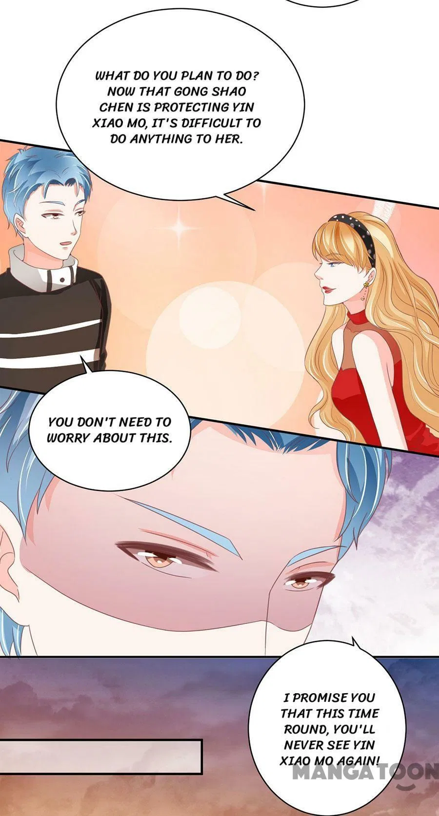 Prince’s Private Baby Chapter 216 – Page 32