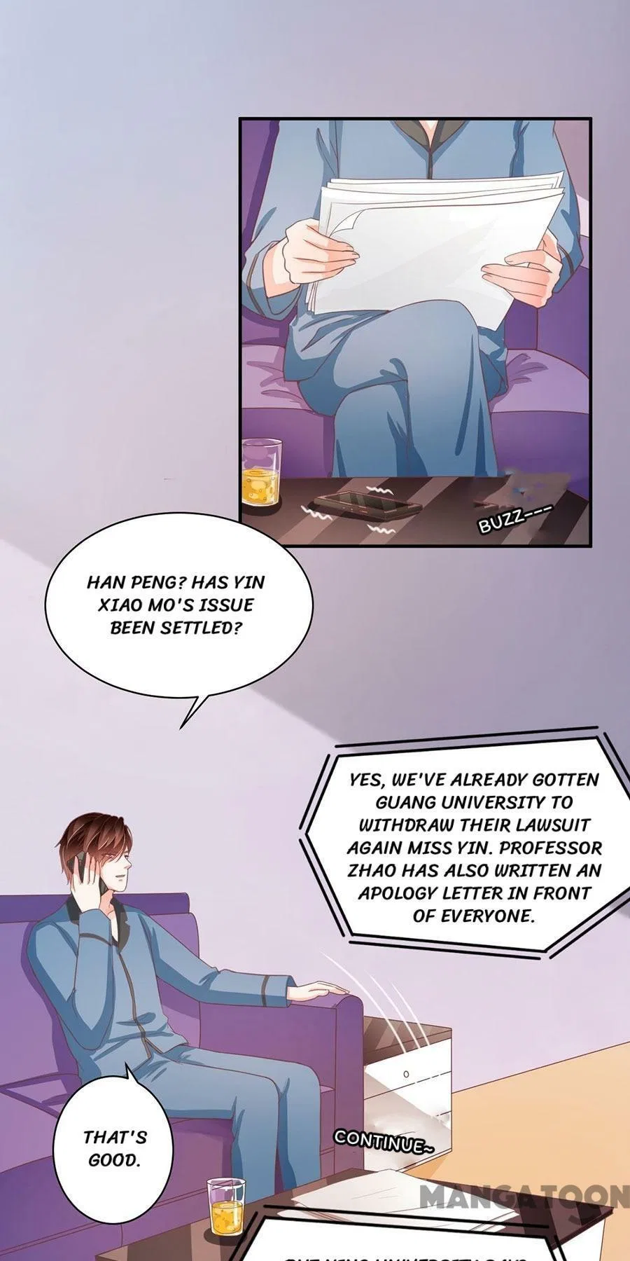 Prince’s Private Baby Chapter 216 – Page 34