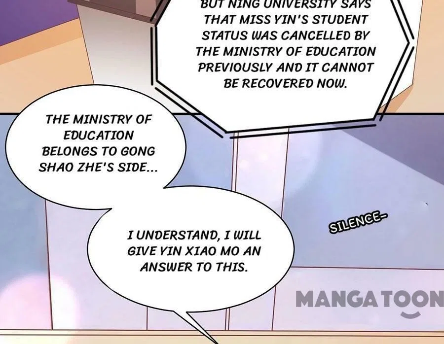Prince’s Private Baby Chapter 216 – Page 35