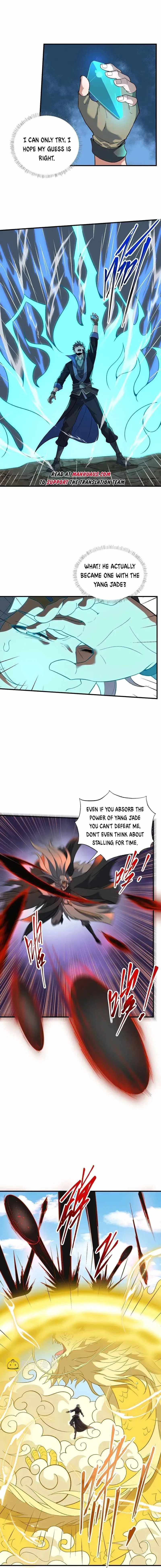 Yuanlong Chapter 355 – Page 2