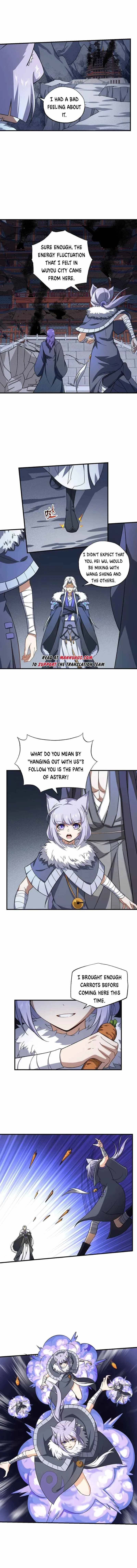 Yuanlong Chapter 354 – Page 4