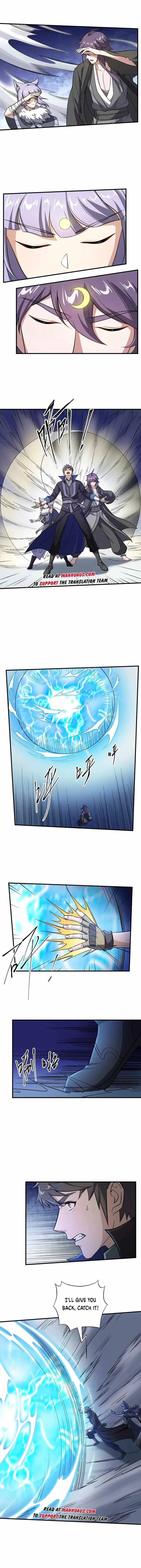 Yuanlong Chapter 354 – Page 6