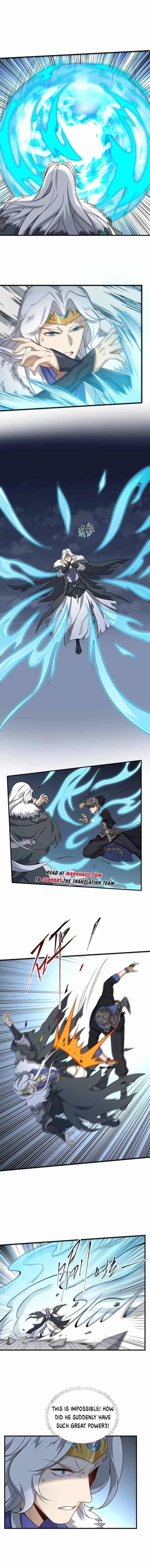 Yuanlong Chapter 354 – Page 7