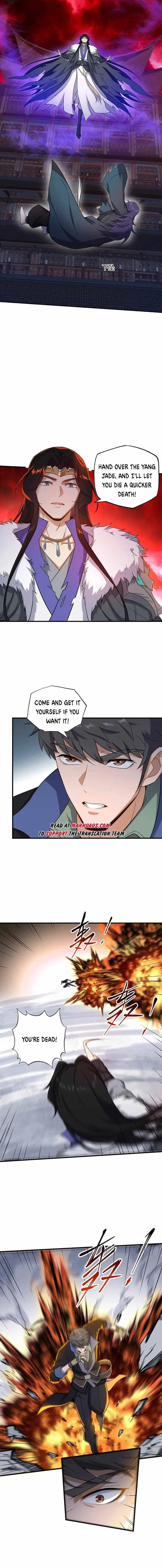 Yuanlong Chapter 354 – Page 9