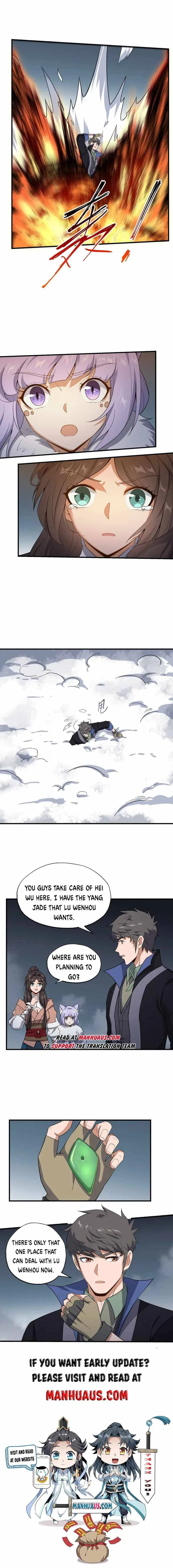 Yuanlong Chapter 354 – Page 10