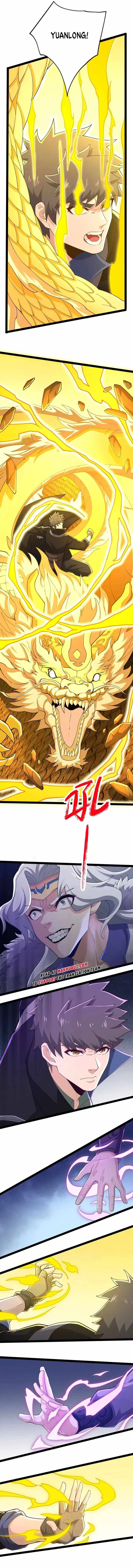 Yuanlong Chapter 353 – Page 7