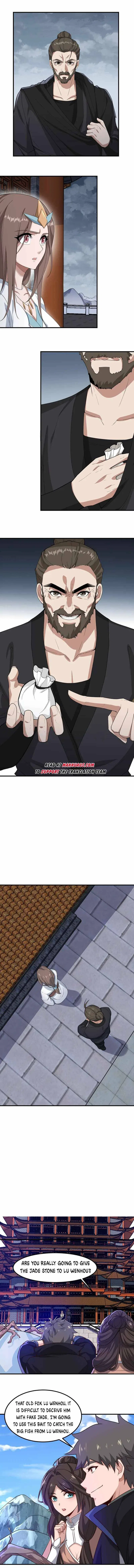 Yuanlong Chapter 351 – Page 8