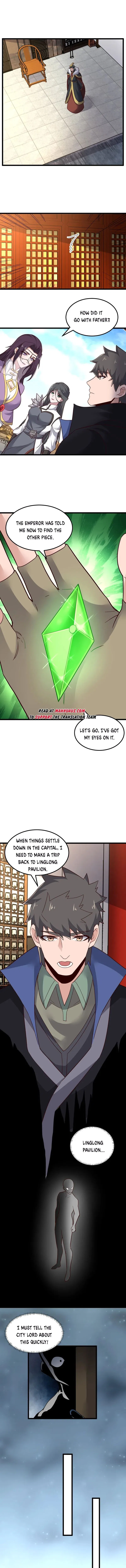 Yuanlong Chapter 349 – Page 2
