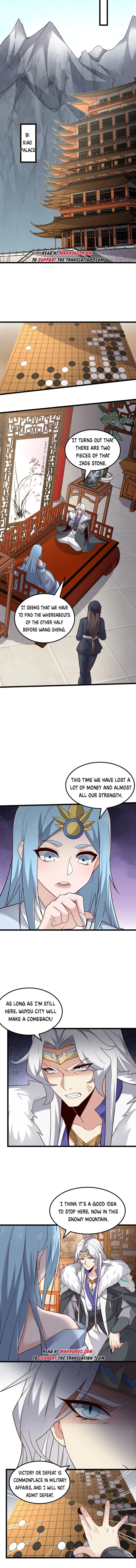Yuanlong Chapter 349 – Page 3