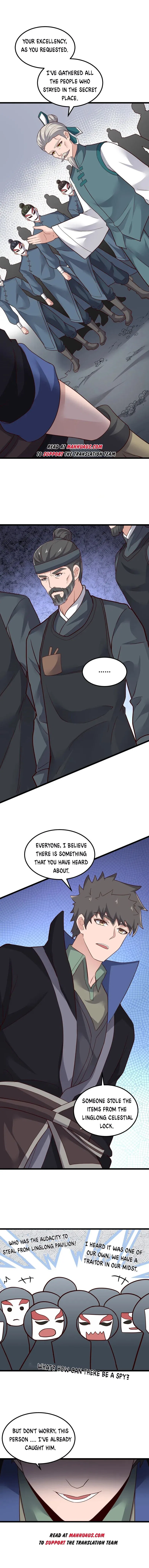Yuanlong Chapter 349 – Page 9