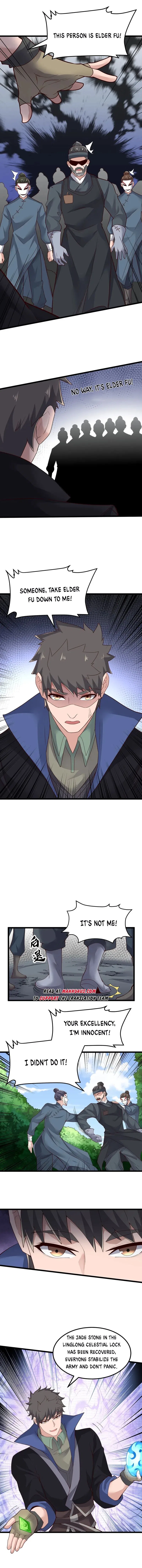 Yuanlong Chapter 349 – Page 10
