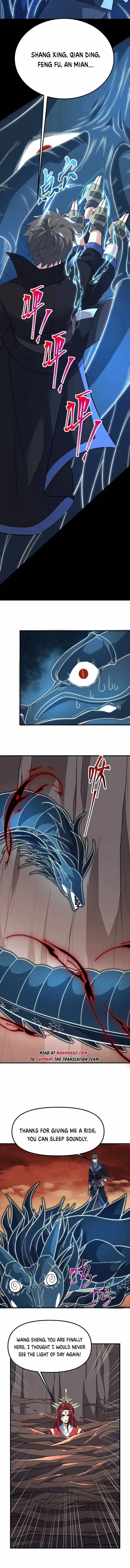 Yuanlong Chapter 347 – Page 3