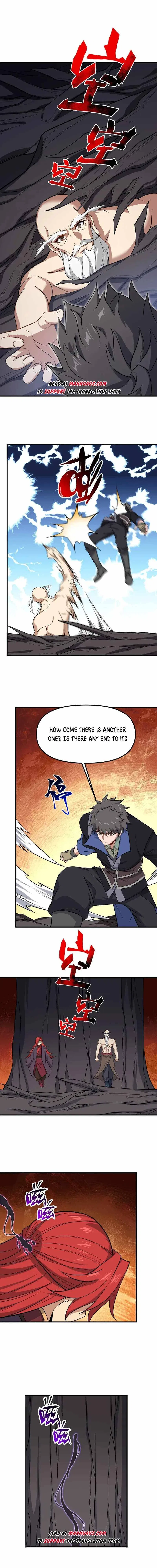 Yuanlong Chapter 347 – Page 6