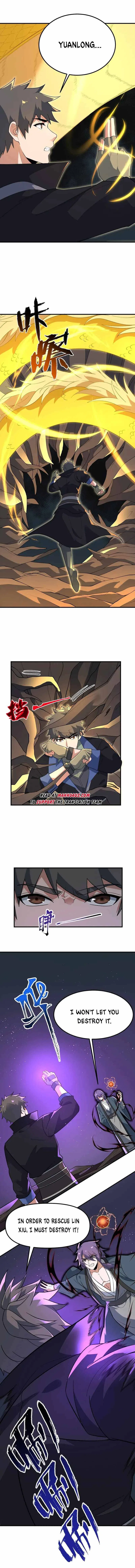 Yuanlong Chapter 347 – Page 9