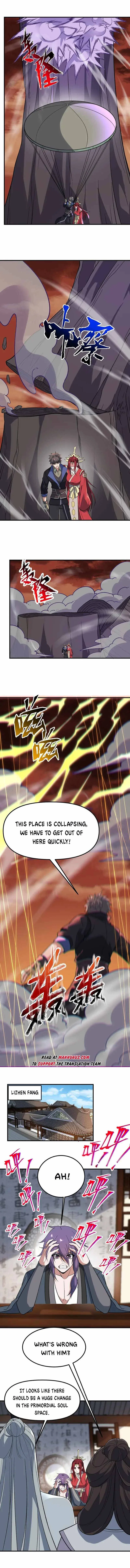 Yuanlong Chapter 347 – Page 11