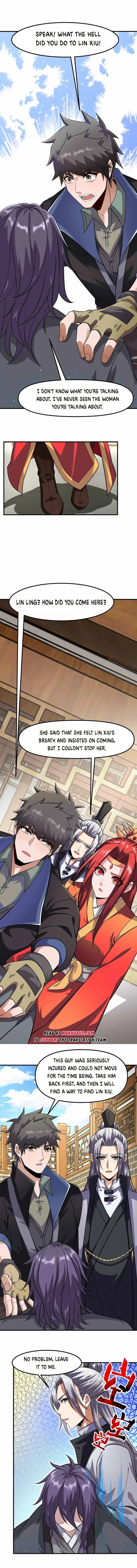 Yuanlong Chapter 345 – Page 3