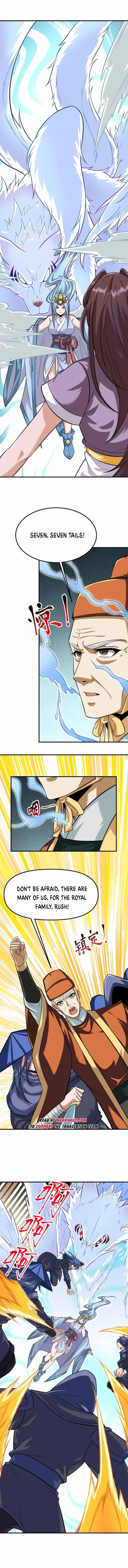 Yuanlong Chapter 345 – Page 7