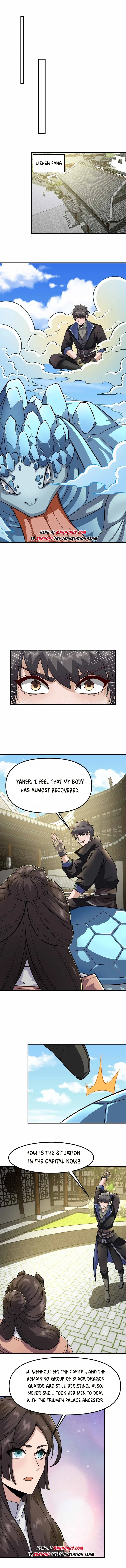 Yuanlong Chapter 345 – Page 10
