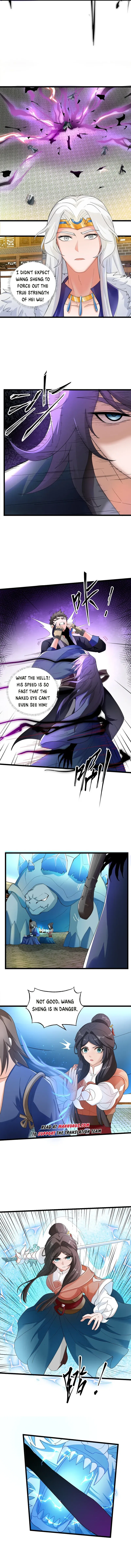 Yuanlong Chapter 344 – Page 3