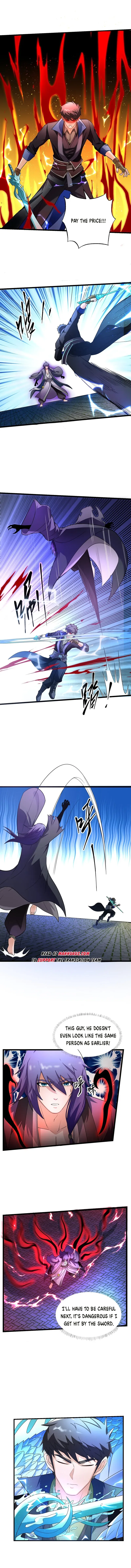 Yuanlong Chapter 344 – Page 6