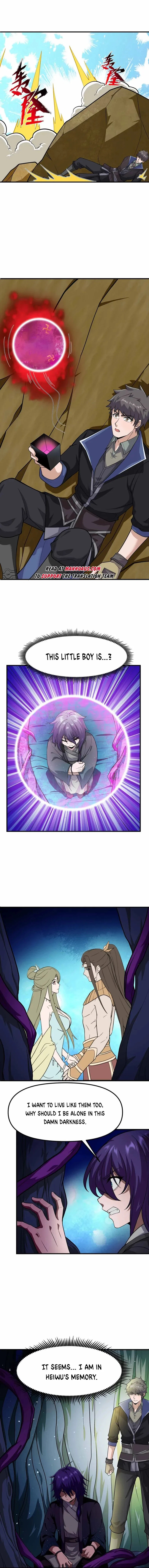 Yuanlong Chapter 343 – Page 7