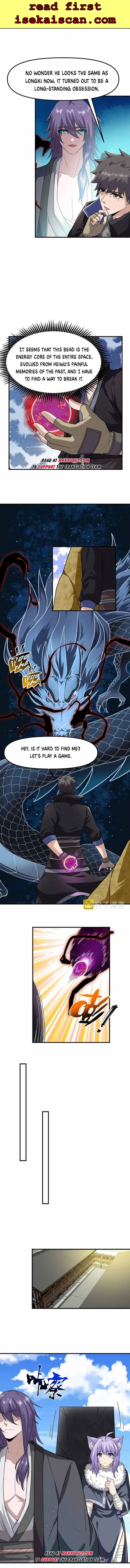 Yuanlong Chapter 343 – Page 8