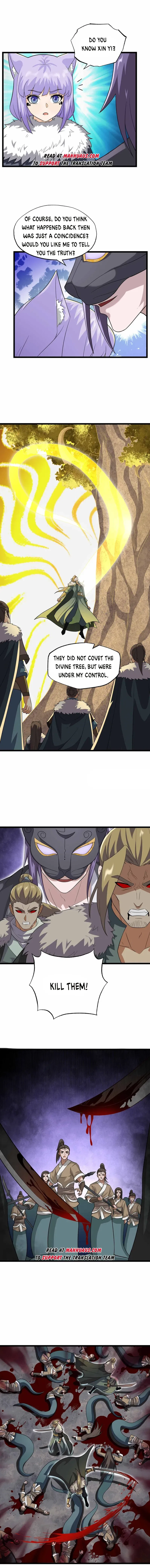 Yuanlong Chapter 342 – Page 7