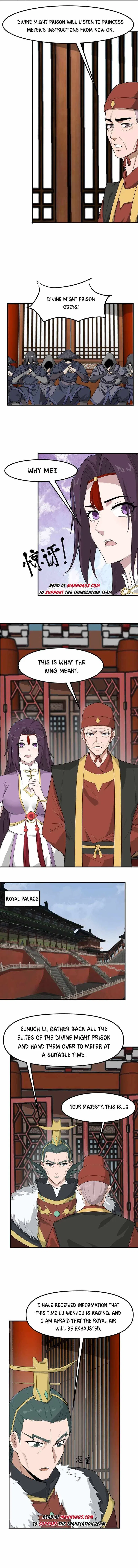 Yuanlong Chapter 341 – Page 2
