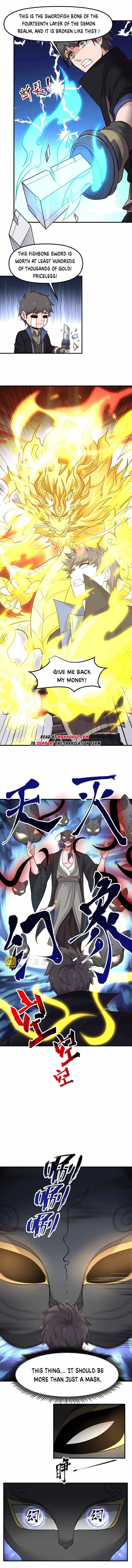 Yuanlong Chapter 341 – Page 6