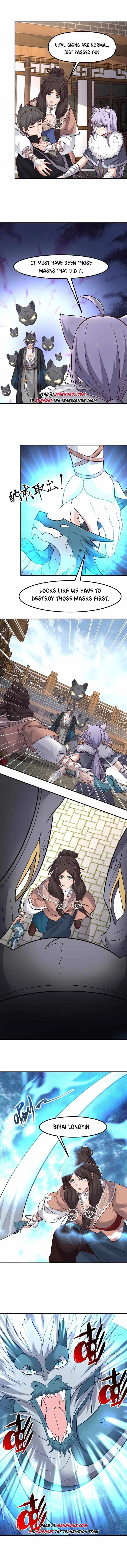 Yuanlong Chapter 341 – Page 9