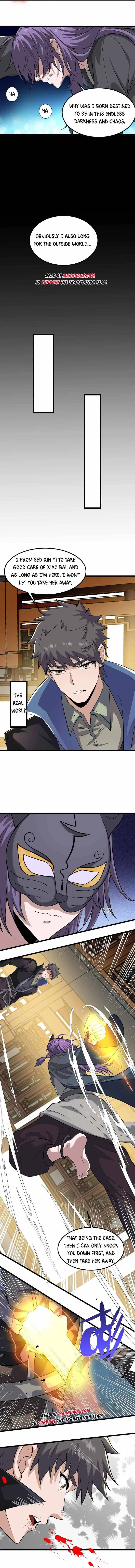 Yuanlong Chapter 340 – Page 3