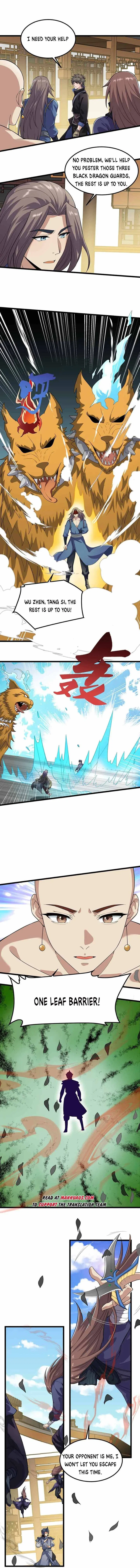 Yuanlong Chapter 340 – Page 6