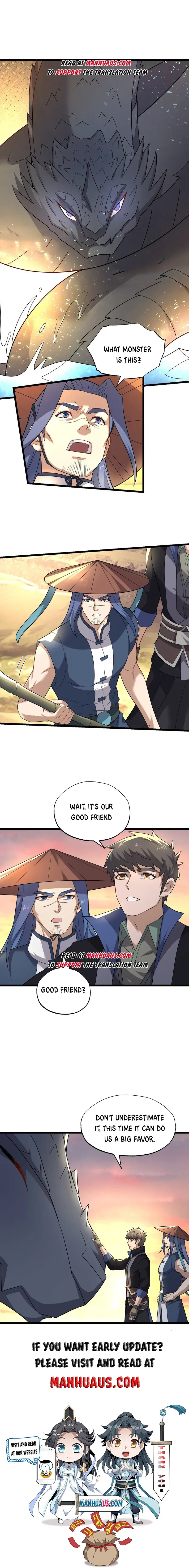 Yuanlong Chapter 338 – Page 10