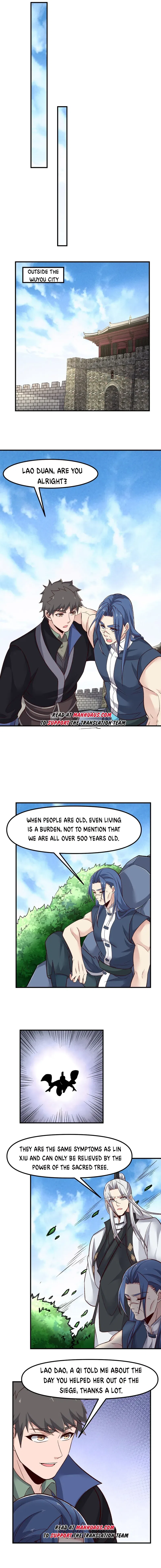 Yuanlong Chapter 337 – Page 3