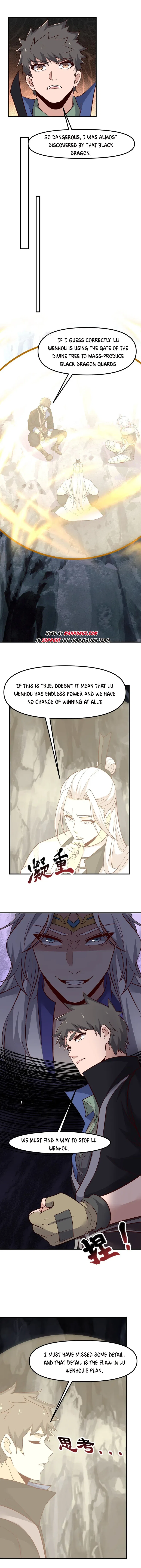Yuanlong Chapter 337 – Page 6