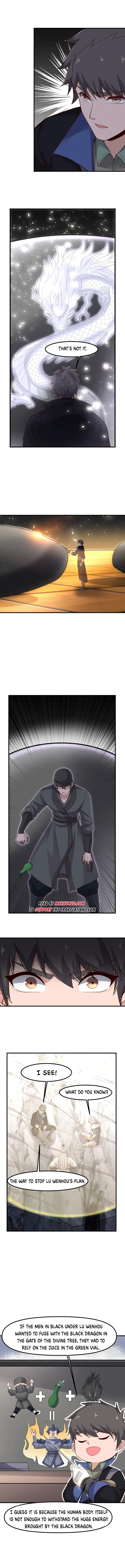Yuanlong Chapter 337 – Page 8
