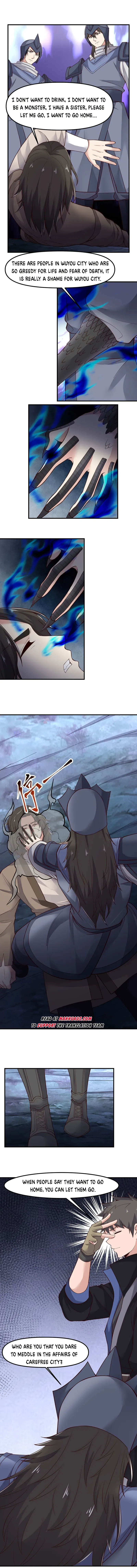Yuanlong Chapter 337 – Page 10