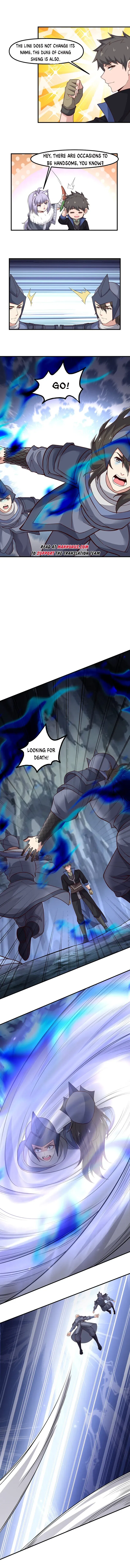 Yuanlong Chapter 337 – Page 11