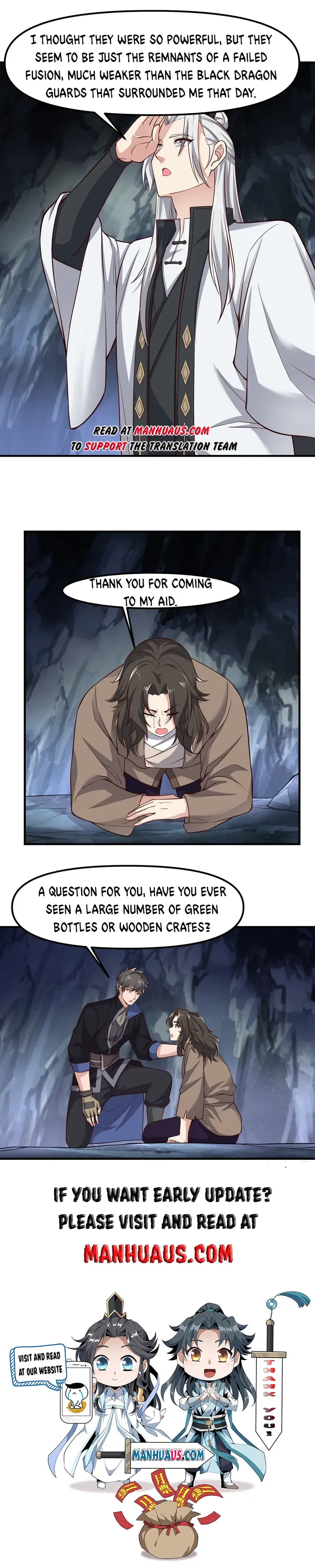 Yuanlong Chapter 337 – Page 12