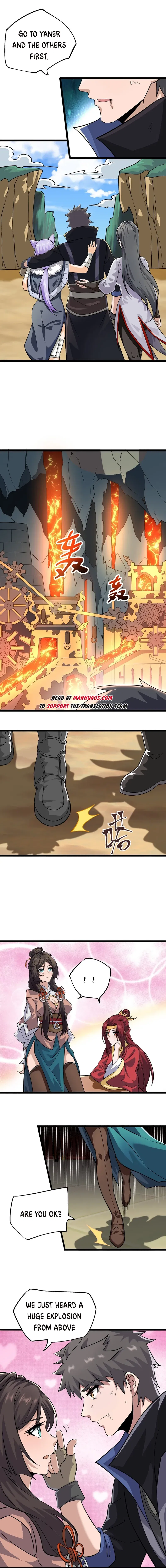 Yuanlong Chapter 335 – Page 7