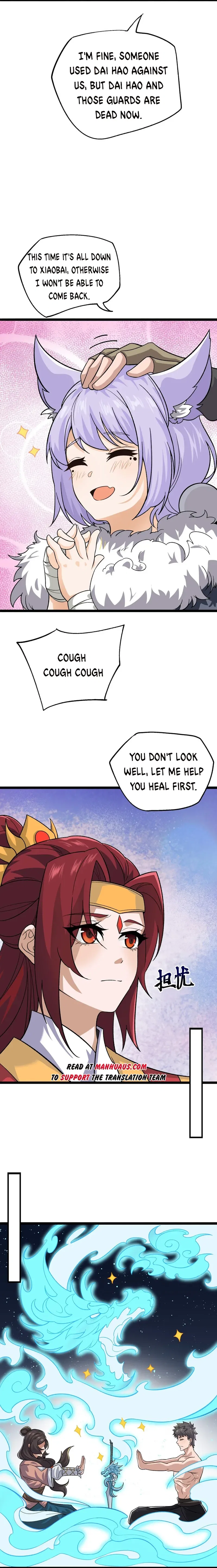 Yuanlong Chapter 335 – Page 8