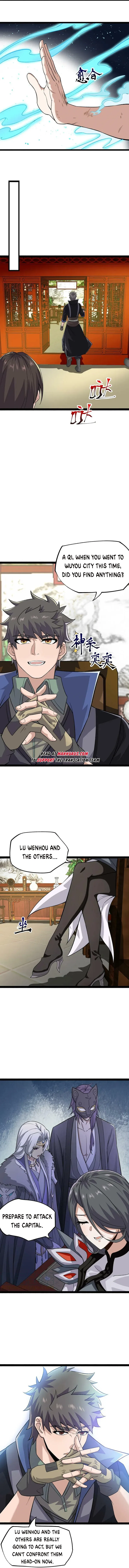 Yuanlong Chapter 335 – Page 9