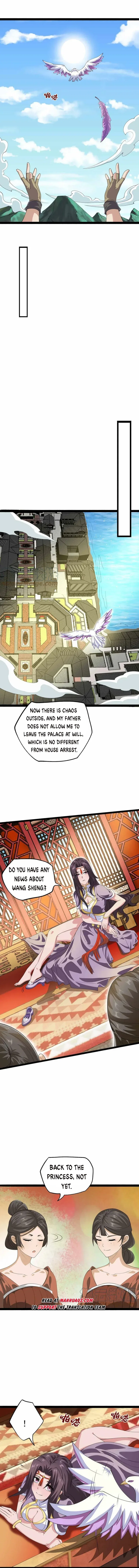 Yuanlong Chapter 335 – Page 11