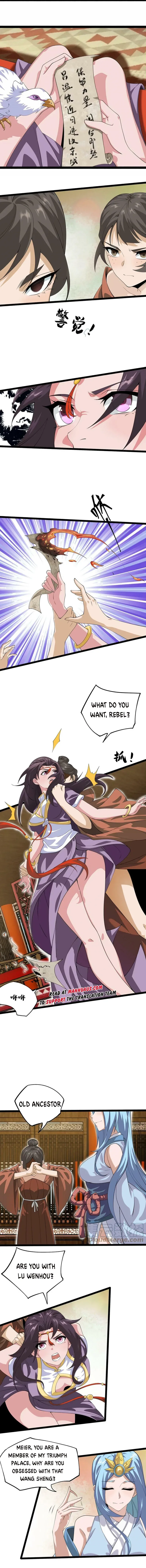 Yuanlong Chapter 335 – Page 12