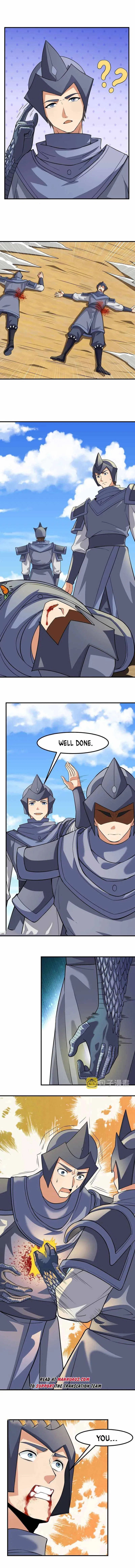 Yuanlong Chapter 334 – Page 5