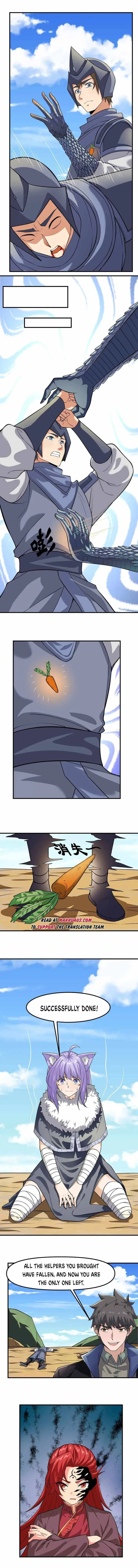 Yuanlong Chapter 334 – Page 6